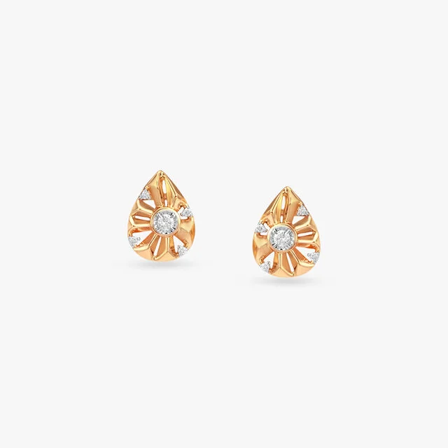 Royal Studs Earrings